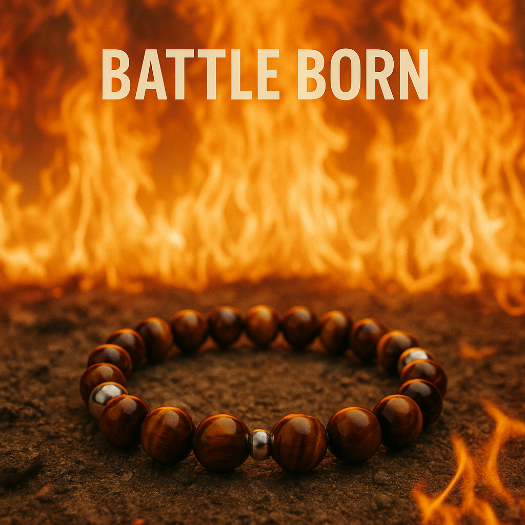 Round about -Battle Born Bracelet