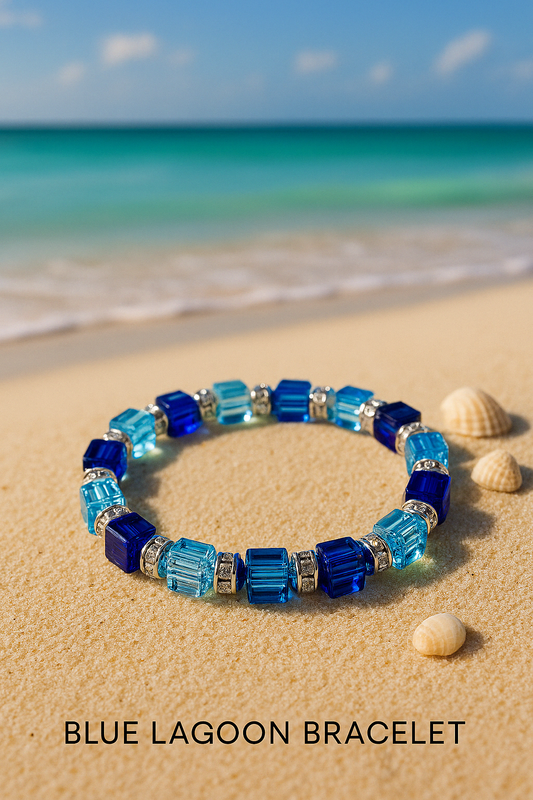 Blue Lagoon Bracelet