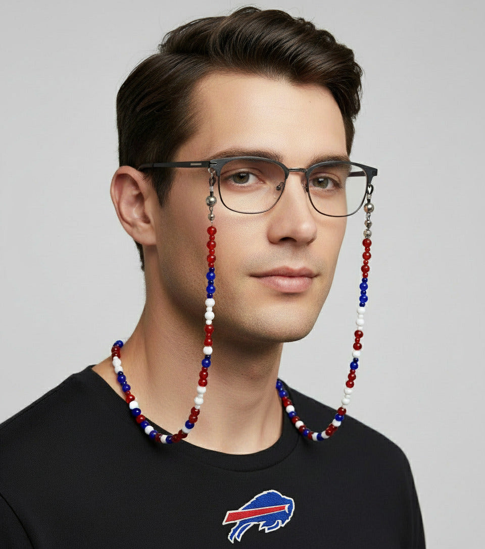 Eyeglass catcher collection-Buffalo Bill