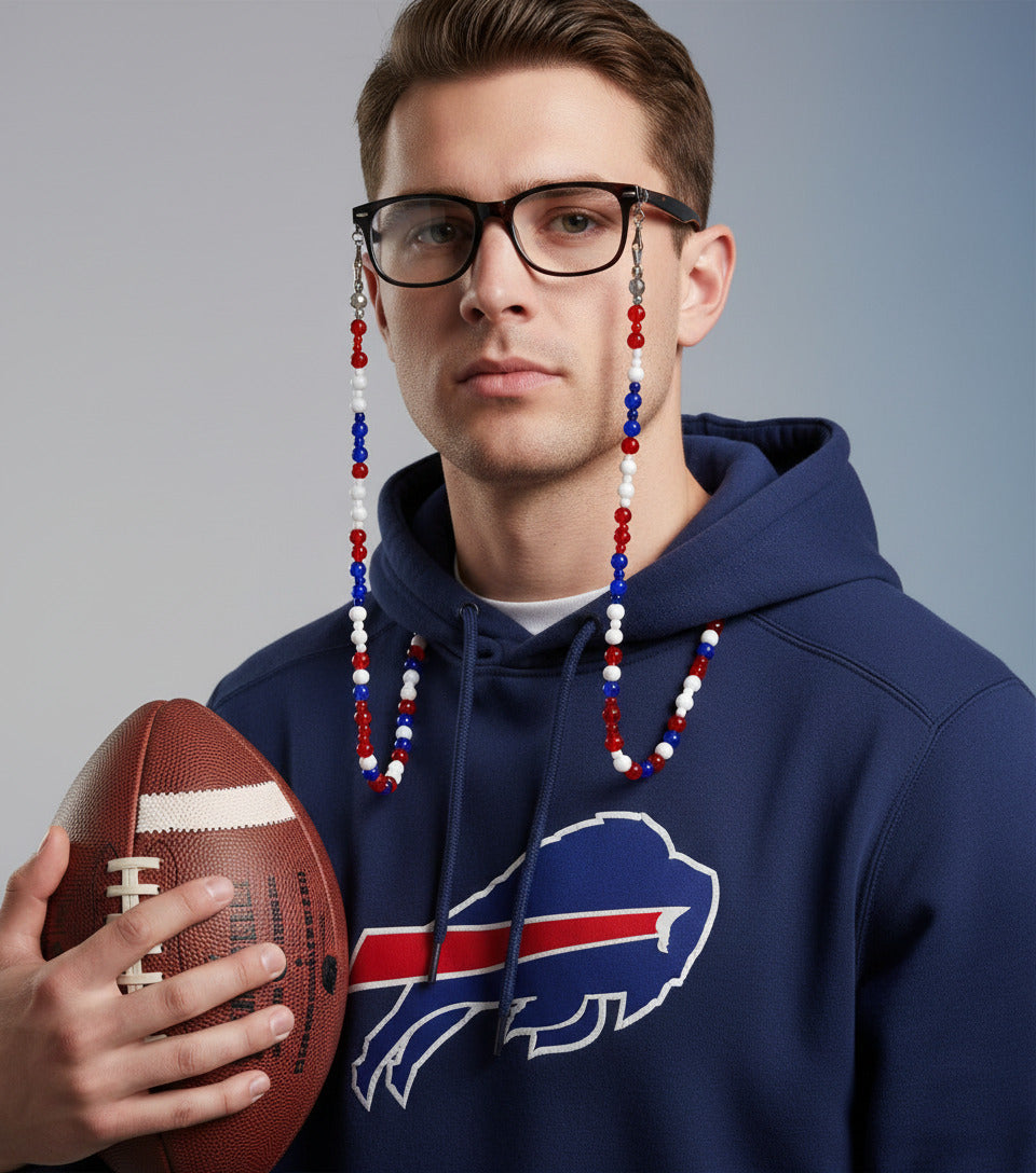 Eyeglass catcher collection-Buffalo Bill