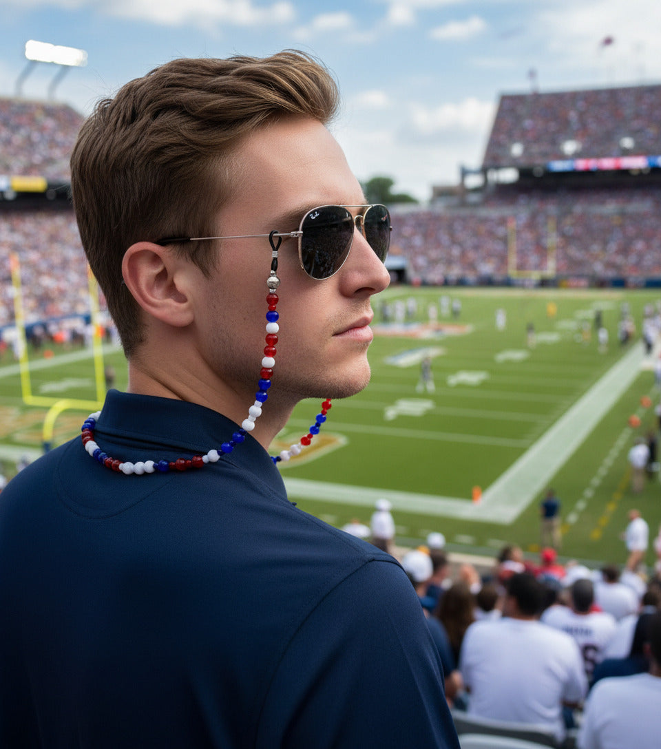 Eyeglass catcher collection-Buffalo Bill