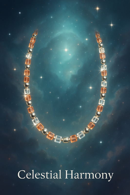 Celestial Harmony Necklace