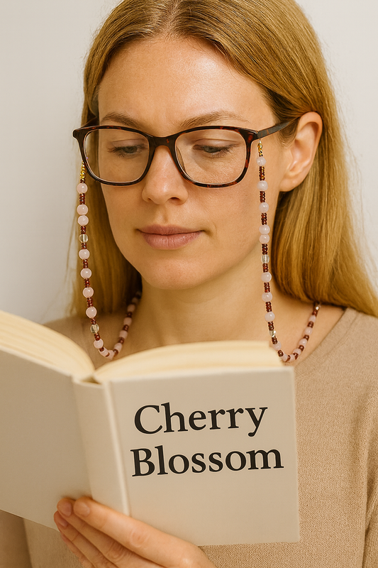 Eyeglass Catcher Collection - Cherry Blossom