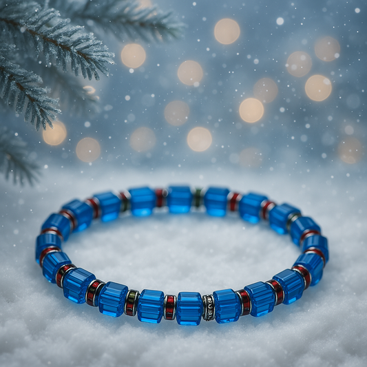Very Merry Collection -Christmas Bliss Bracelet-