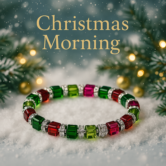 Verty Merry Collection -Christmas Morning Bracelet-
