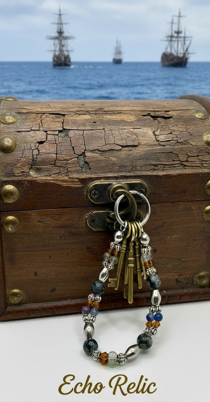 Keychain Collection-Echo Relic