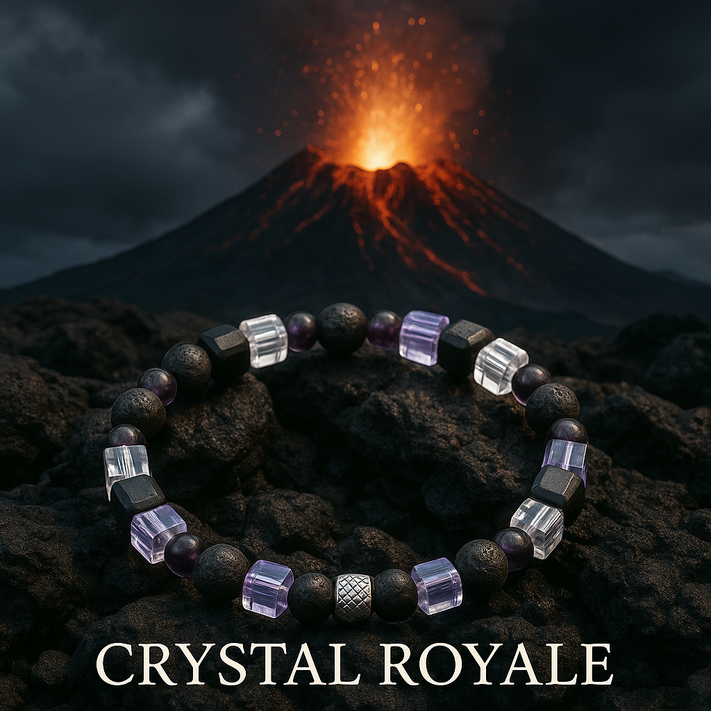 Lava Lux Collection. -Crystal Royal