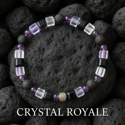 Lava Lux Collection. -Crystal Royal