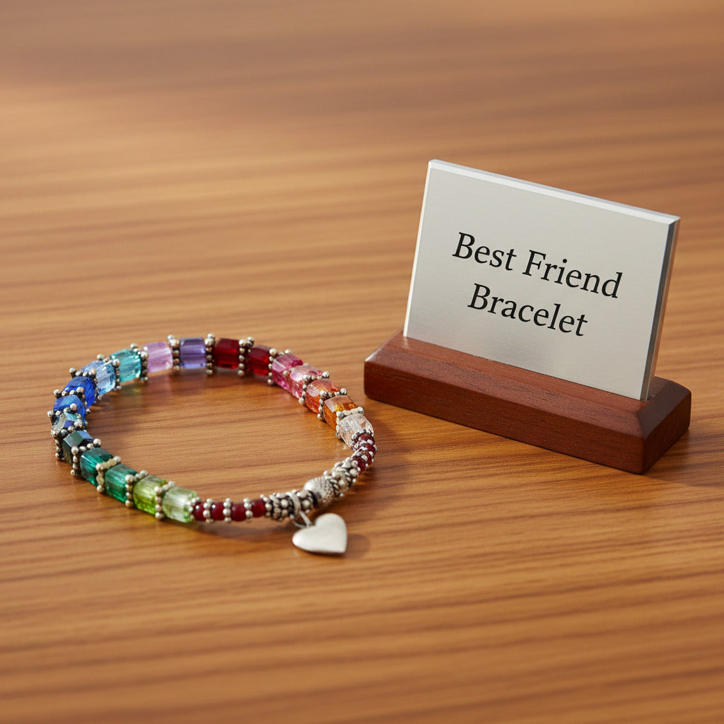 World of Colors Best Friend Bracelet
