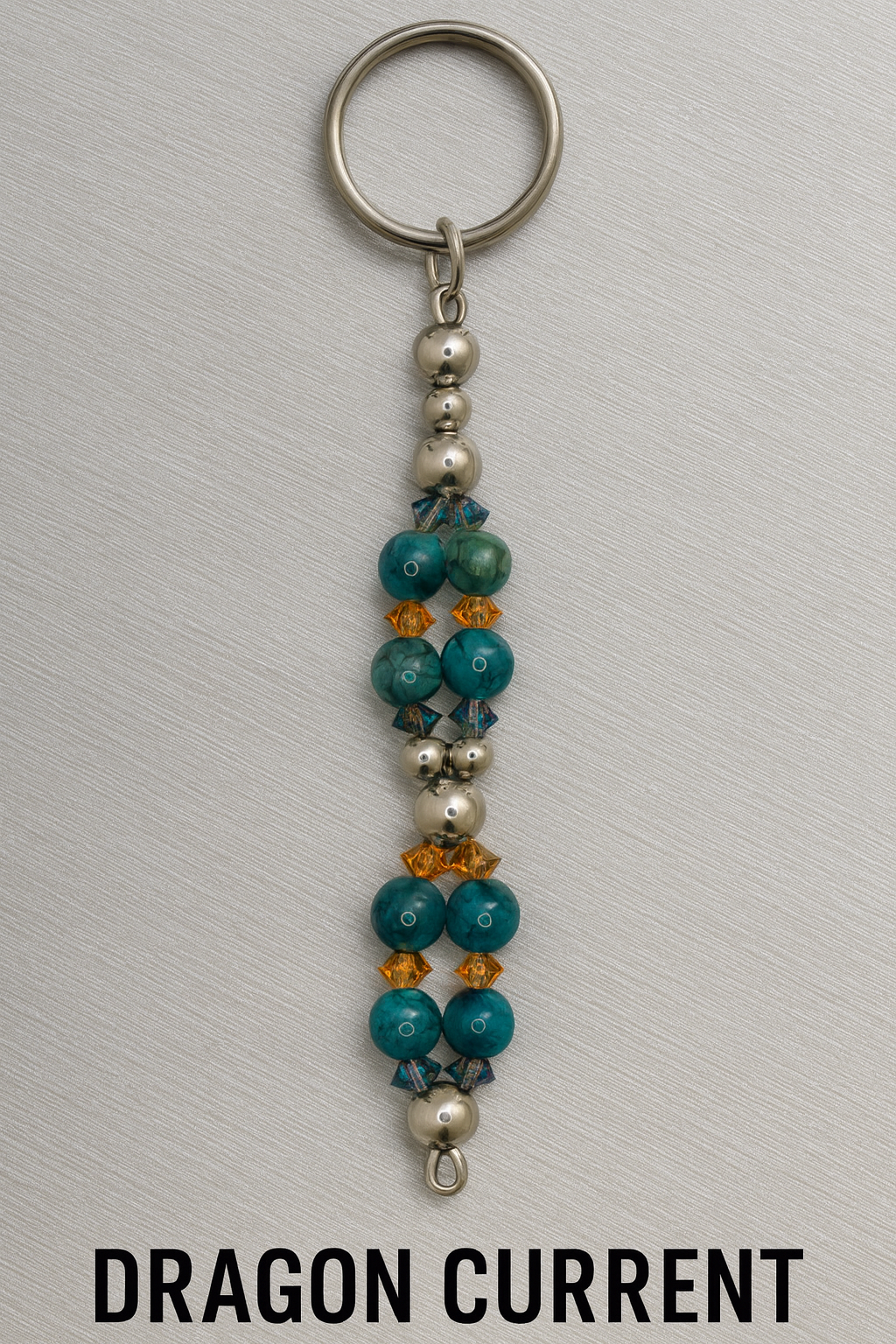 Keychain Collection-Dragon Current