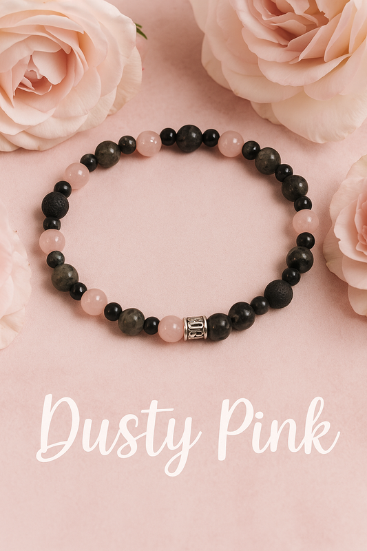 Lava Lux Collections-Dusty Pink