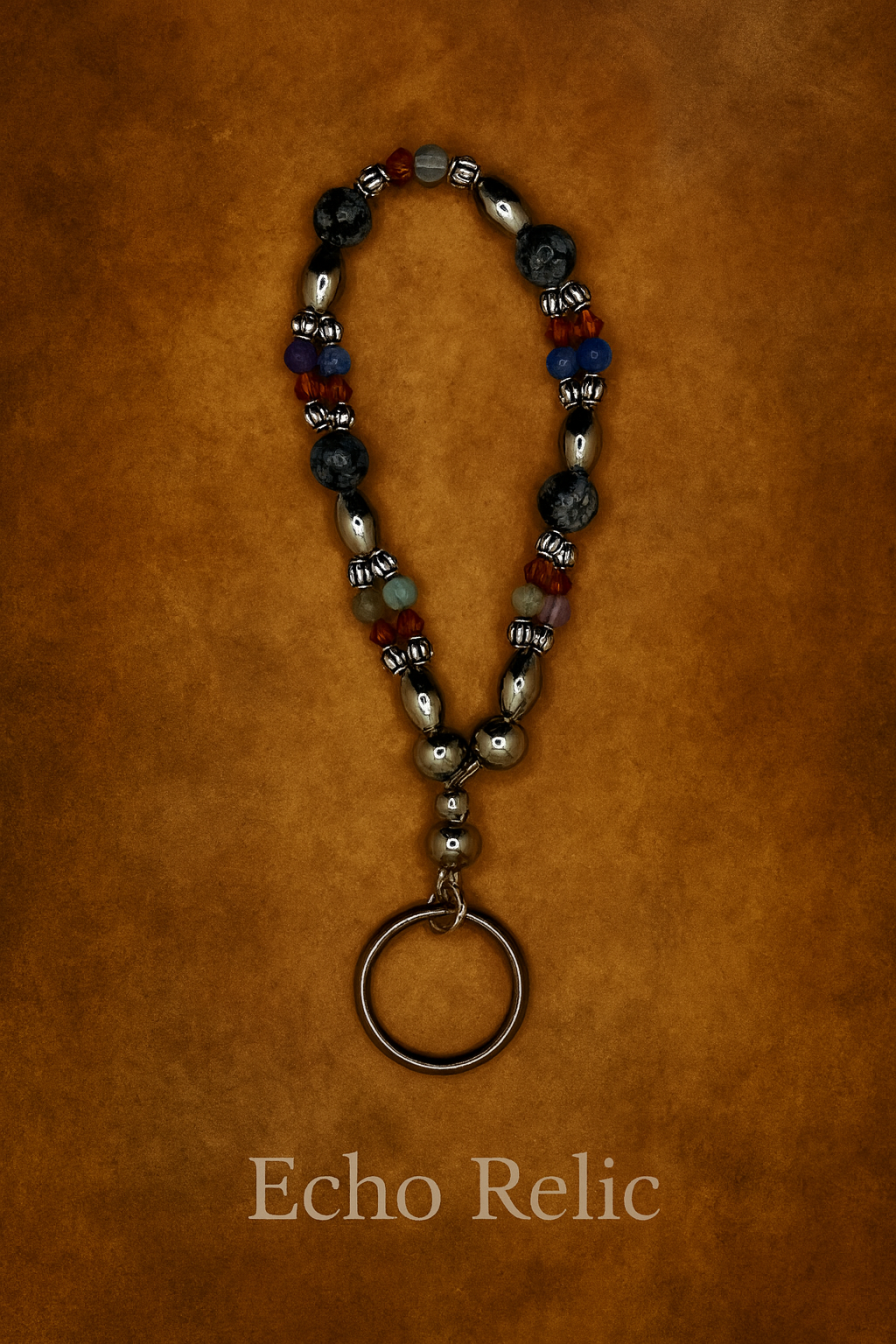 Keychain Collection-Echo Relic