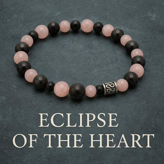 Round About Collection Bracelet - Eclipse of the Heart