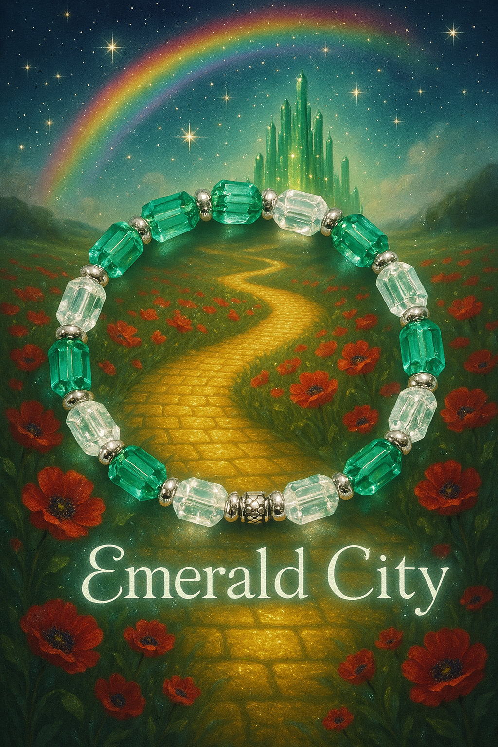 Emerald City Bracelet