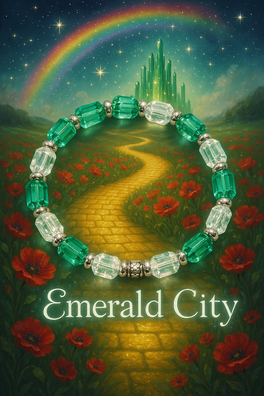 Emerald City Bracelet