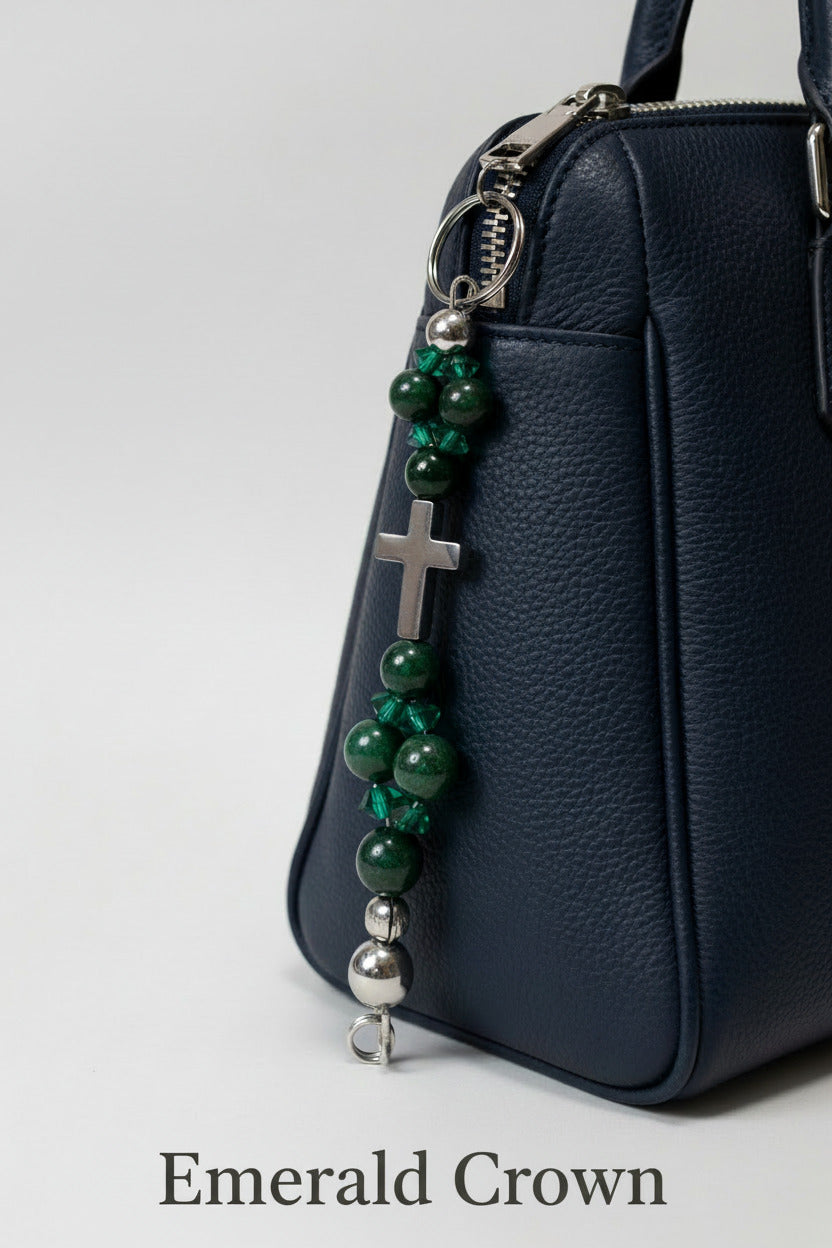 Zipper Gripper-Emerald Crown