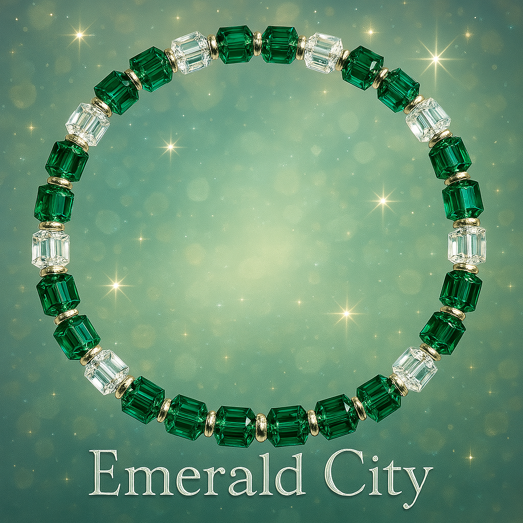 Emerald City Bracelet
