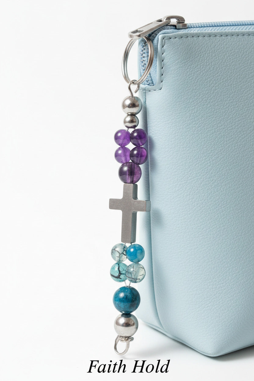 Zipper Gripper – Faith Hold