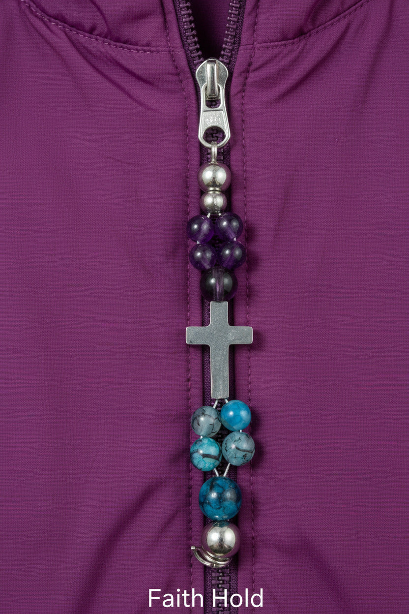 Zipper Gripper – Faith Hold