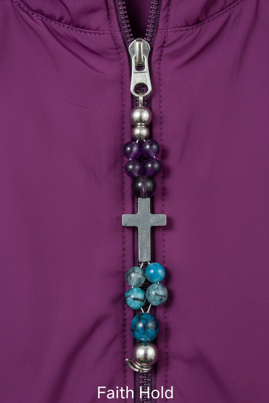Zipper Gripper – Faith Hold