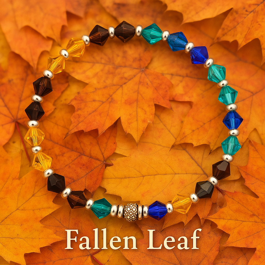 Fallen Leaf Bracelet