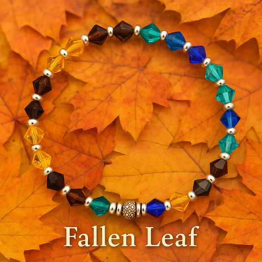 Fallen Leaf Bracelet