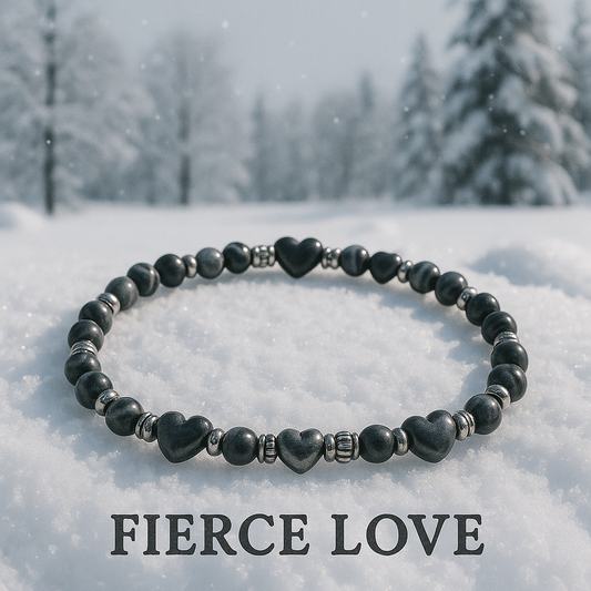Fierce Love 4mm Ankle Bracelet