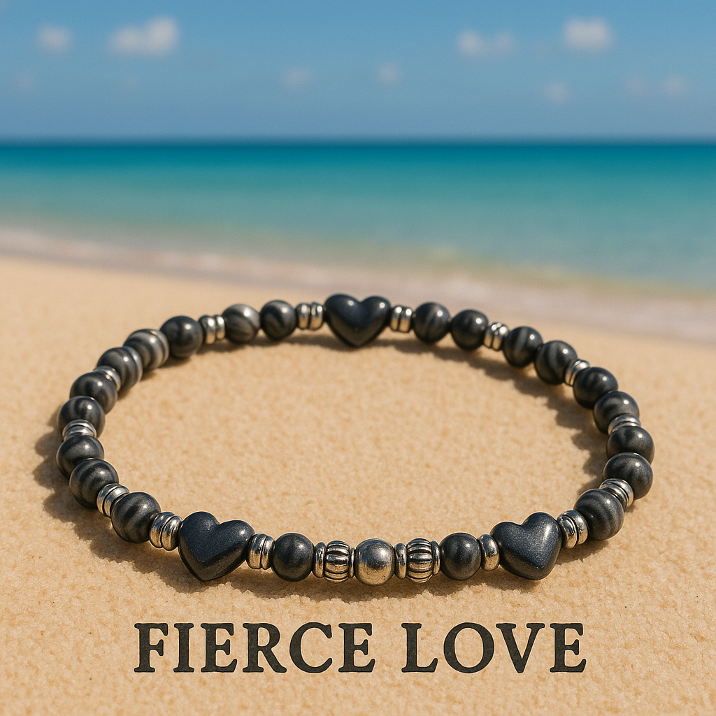 Fierce Love 4mm Ankle Bracelet