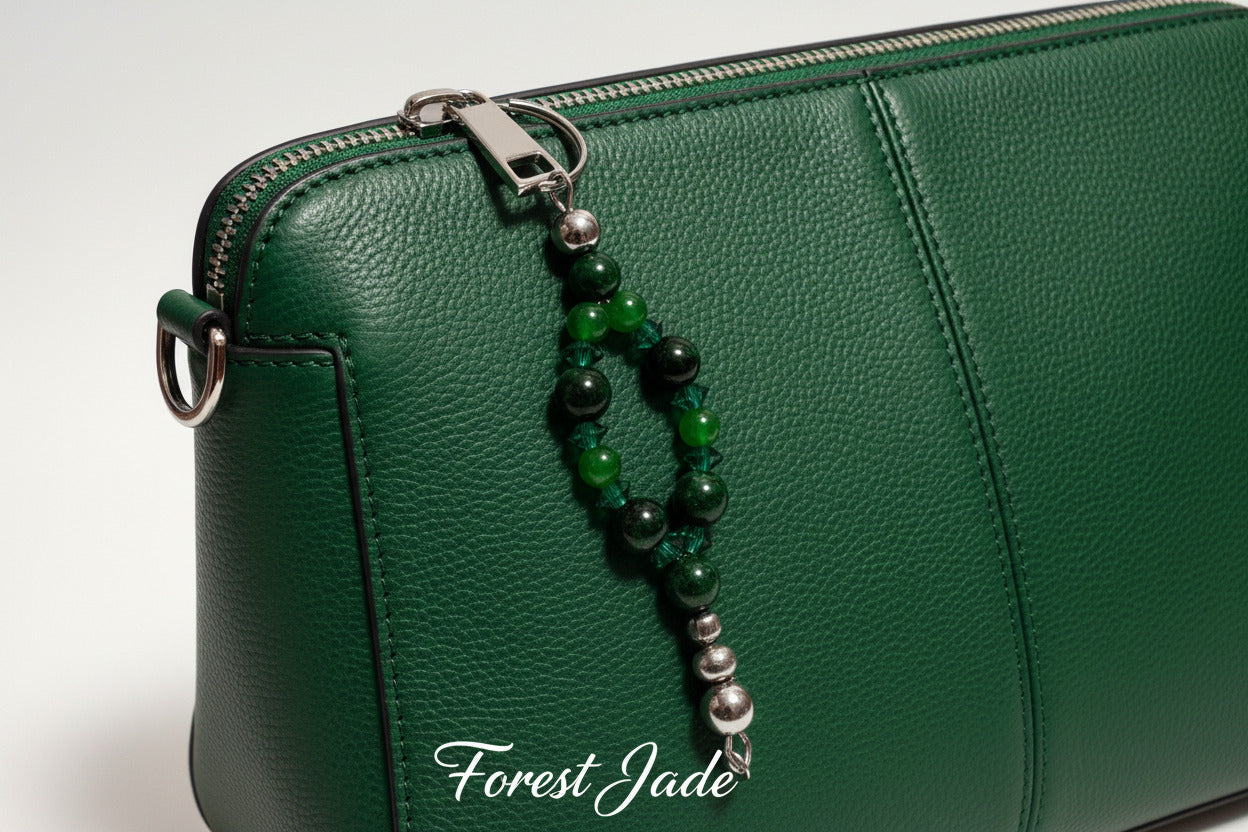 Zipper Gripper-Forest Jade