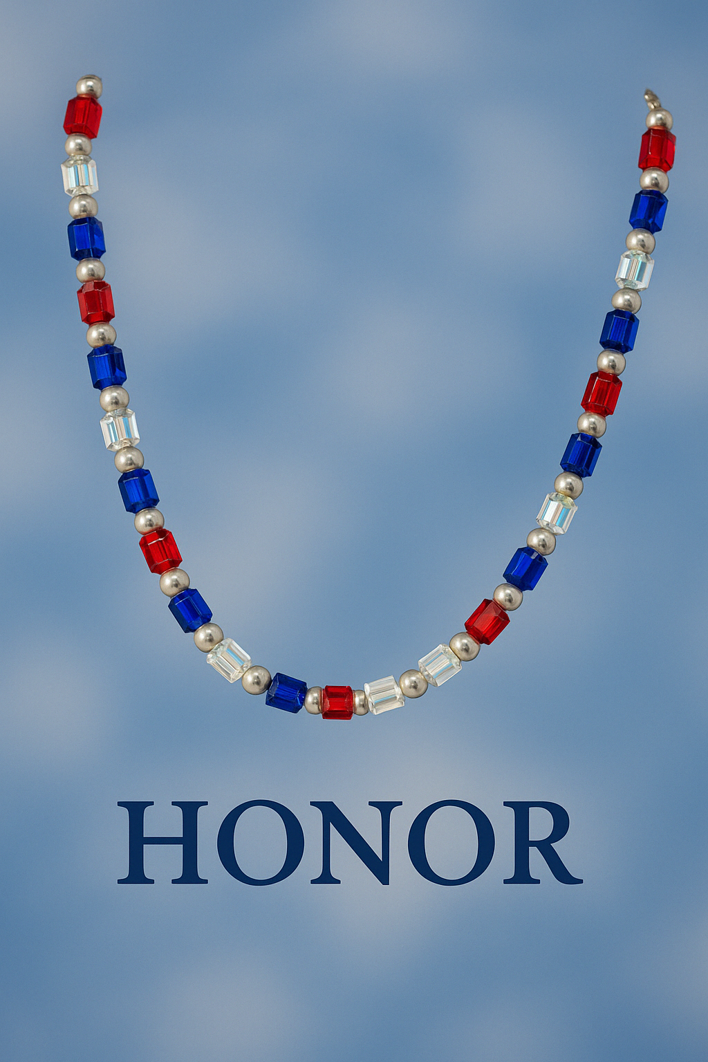 Patroit / Veterans-Honor- Necklace