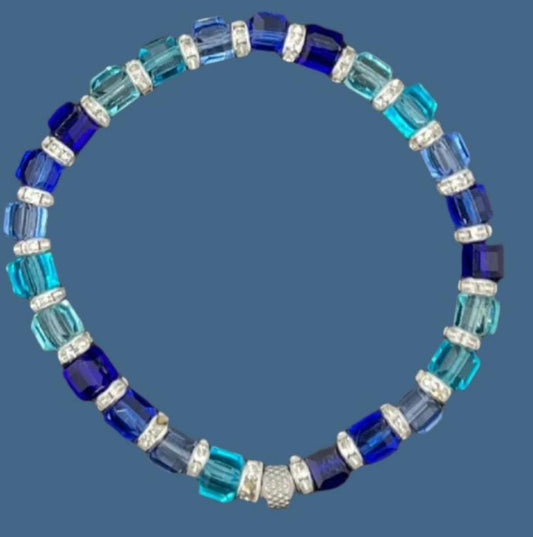 Blue Lagoon Bracelet