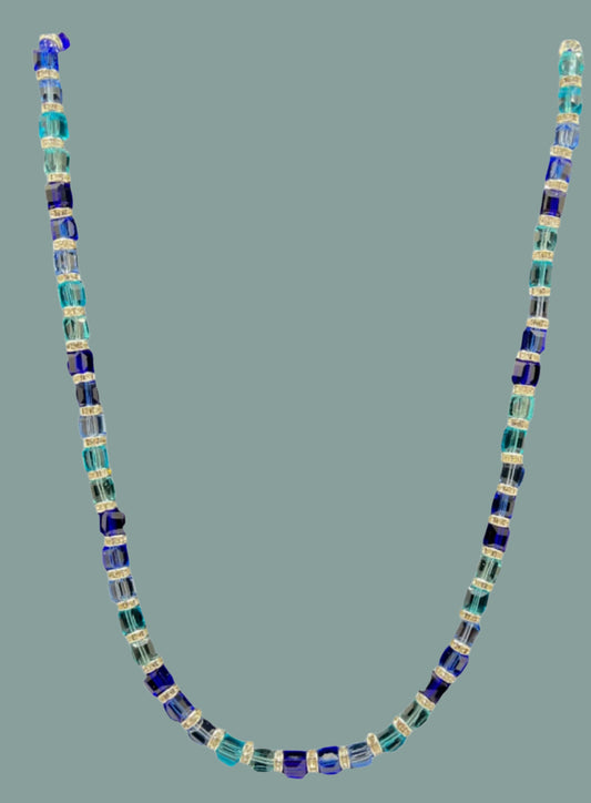 Blue Lagoon Necklace