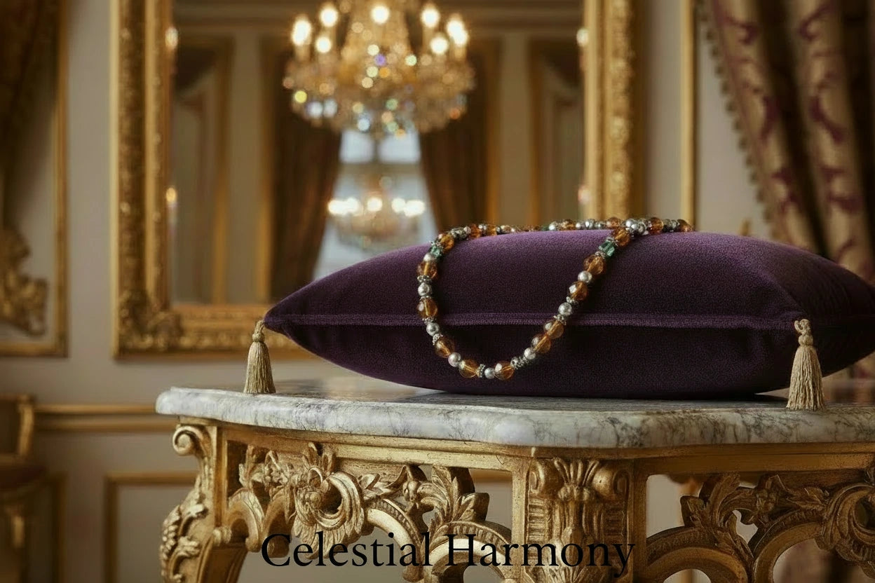 Celestial Harmony Necklace