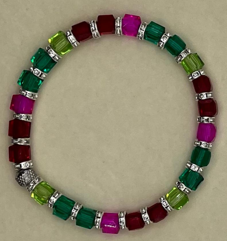 Christmas Morning Bracelet