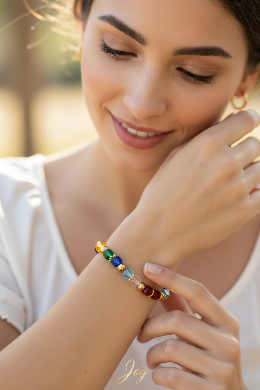 Collection-Unified Spectrum - Joy- Bracelet