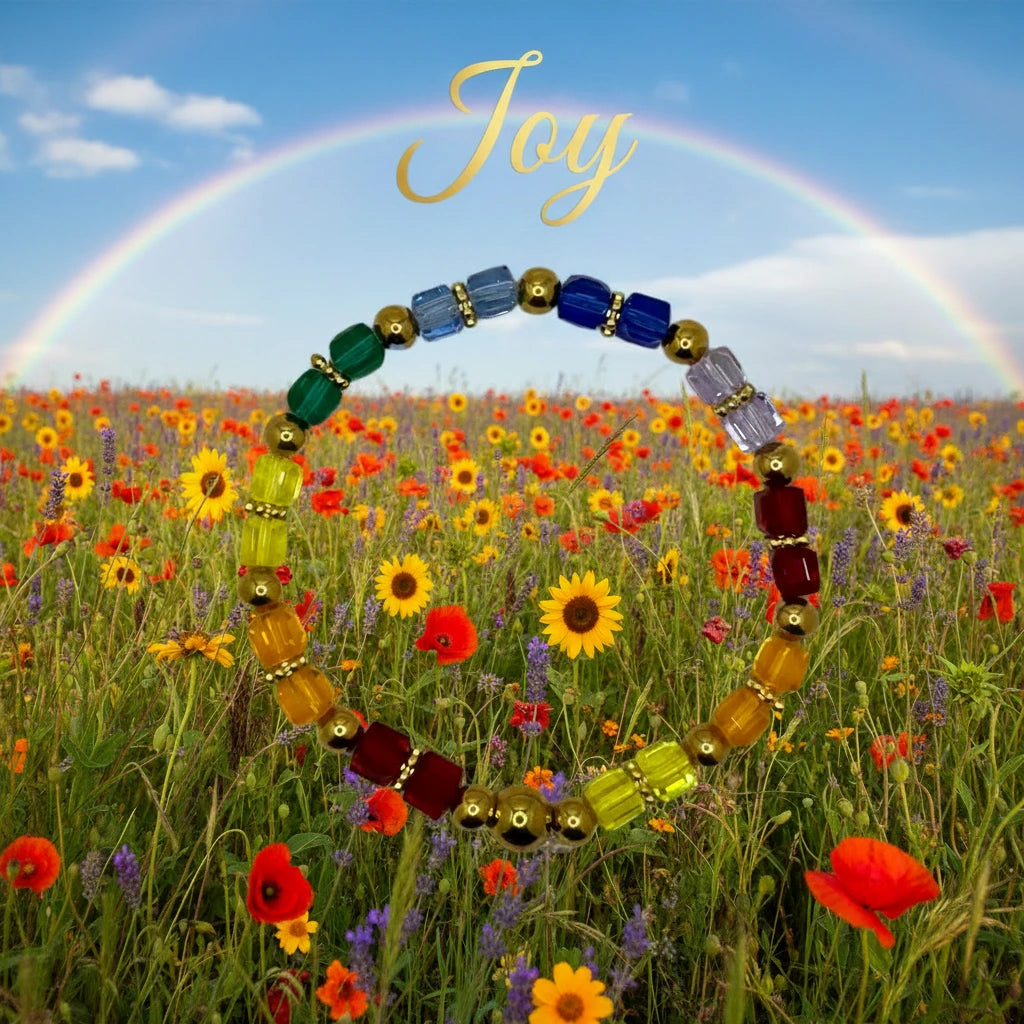Collection-Unified Spectrum - Joy- Bracelet