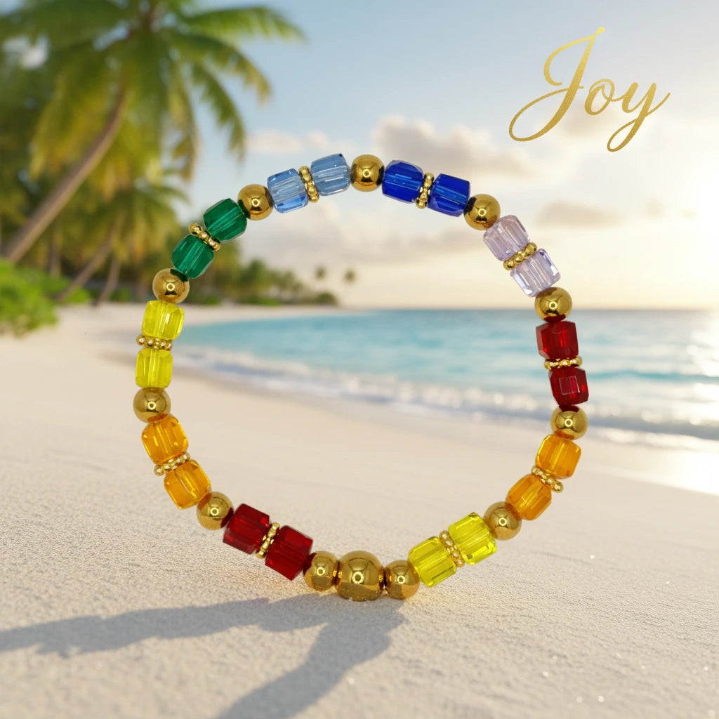 Collection-Unified Spectrum - Joy- Bracelet