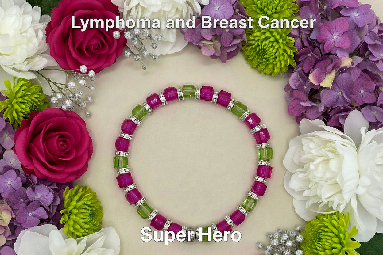 Super Hero Bracelet