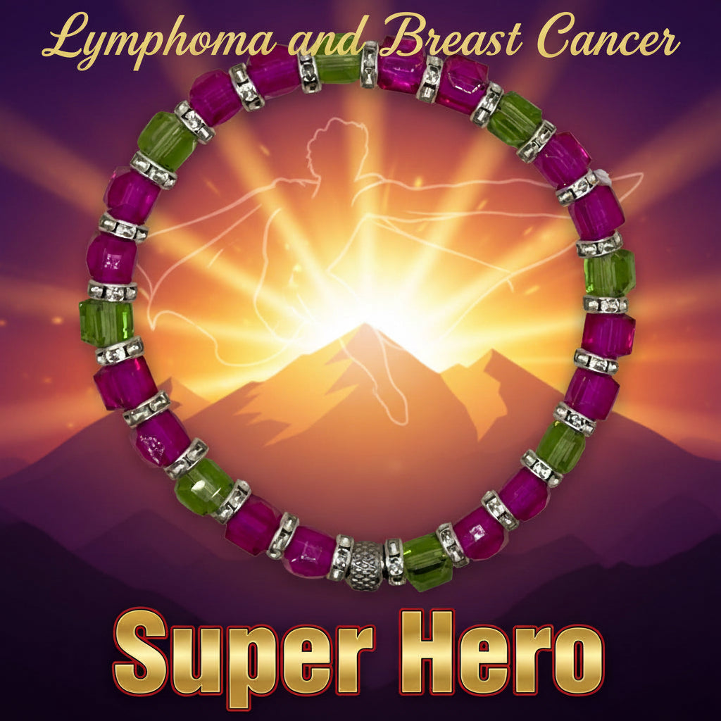 Super Hero Bracelet
