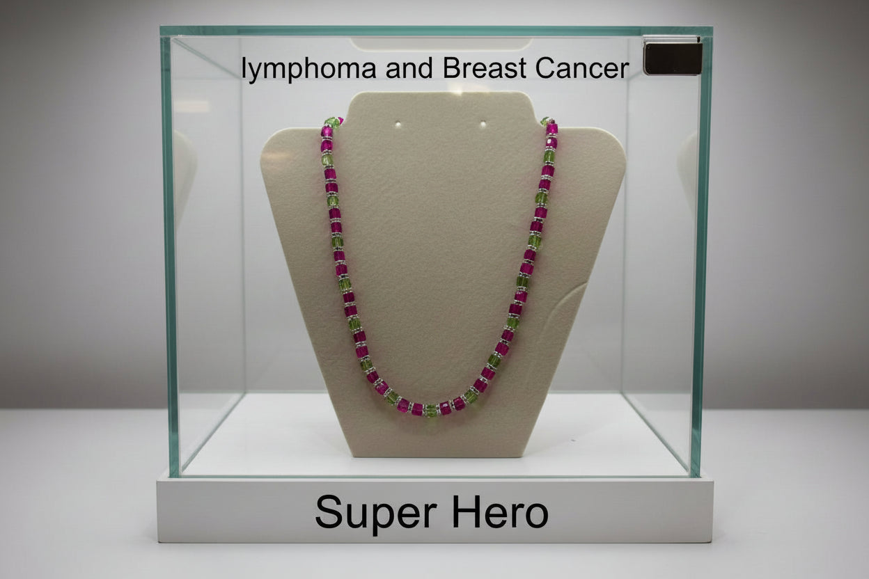 Super Hero Necklace