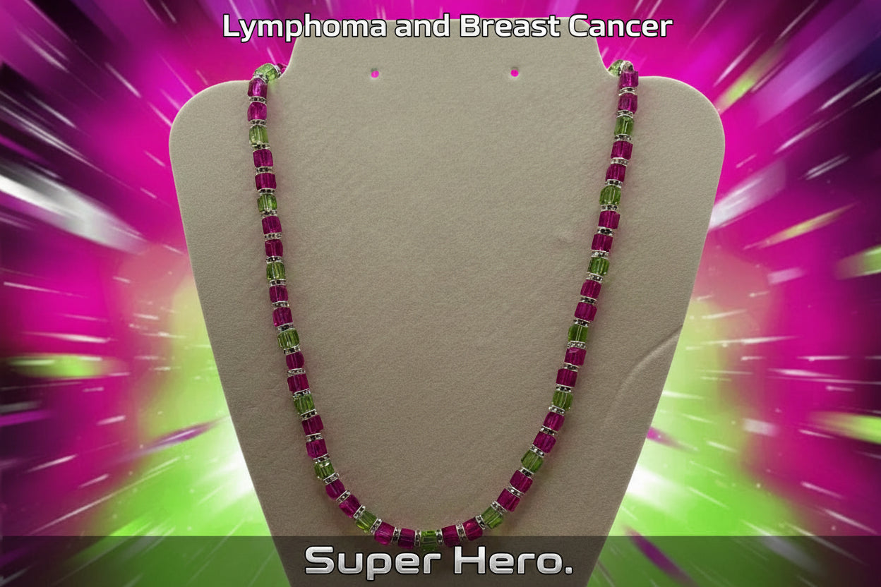 Super Hero Necklace