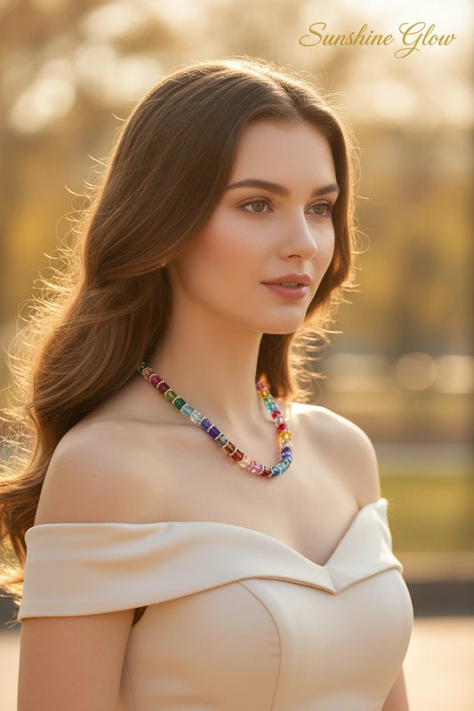 Sunshine Glow Necklace