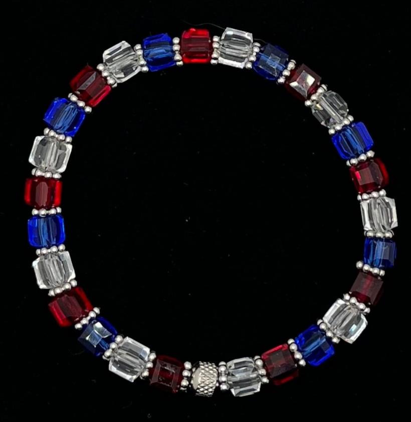 Patriot/Veteran -Loyalty-Bracelet