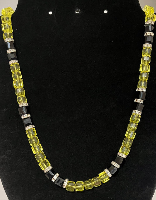 Bee Hive Necklace