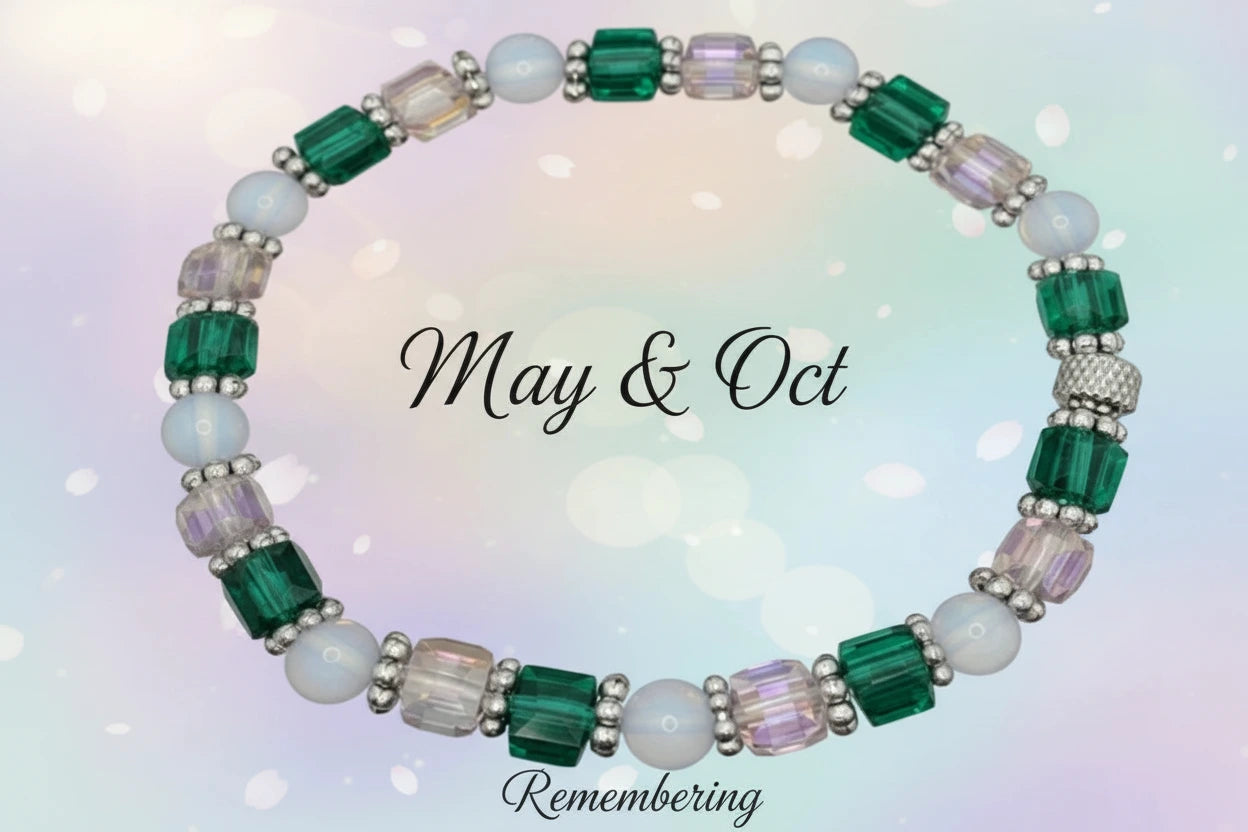 Memory  Bracelet  Remembering