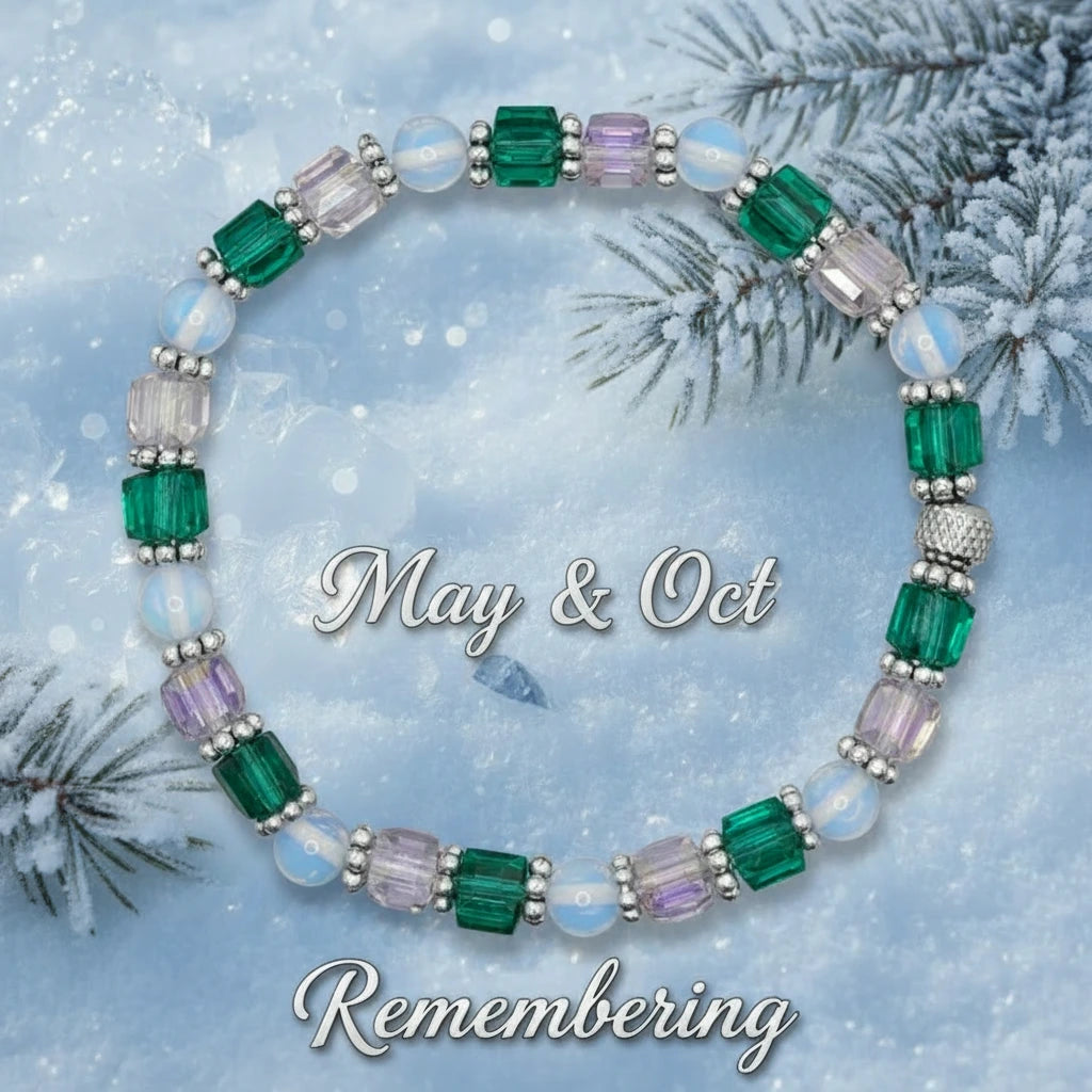 Memory  Bracelet  Remembering