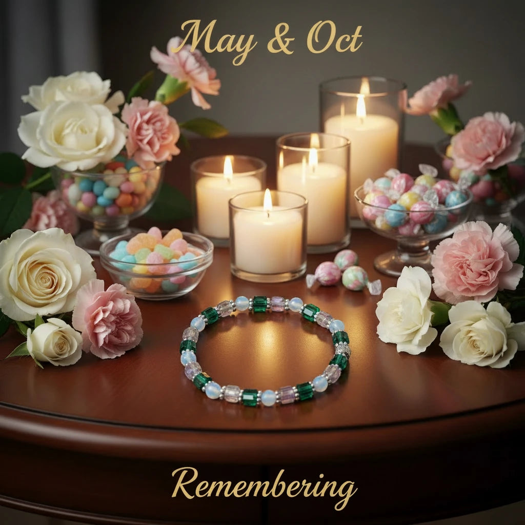 Memory  Bracelet  Remembering