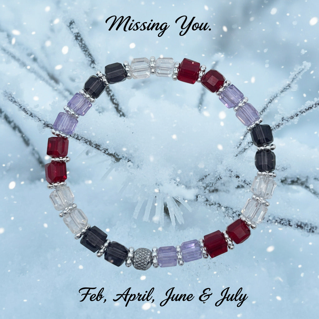 Memory-Missing you Bracelet