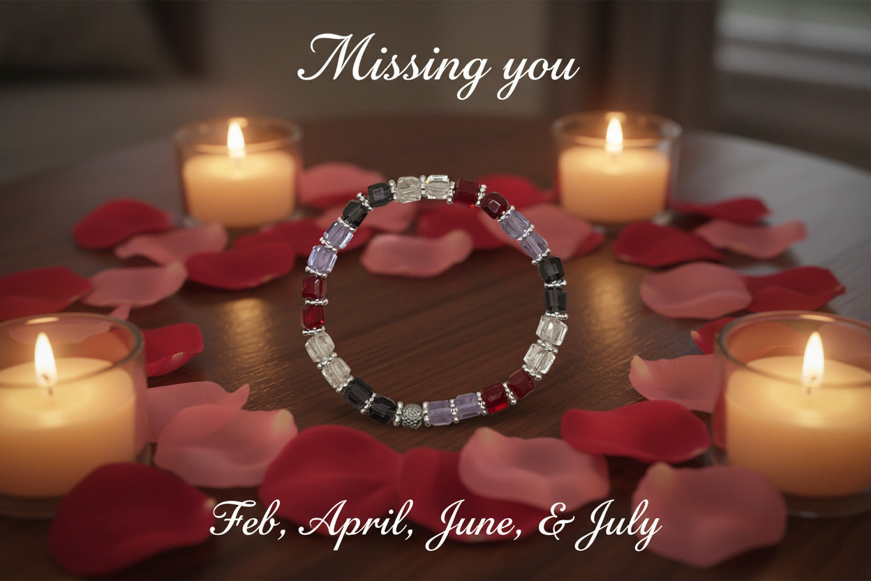 Memory-Missing you Bracelet