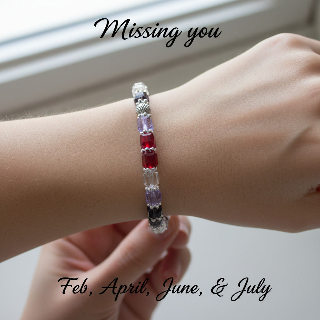 Memory-Missing you Bracelet